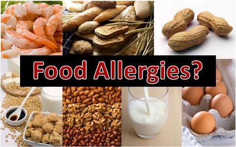 Coping with #Autism and Food Allergies