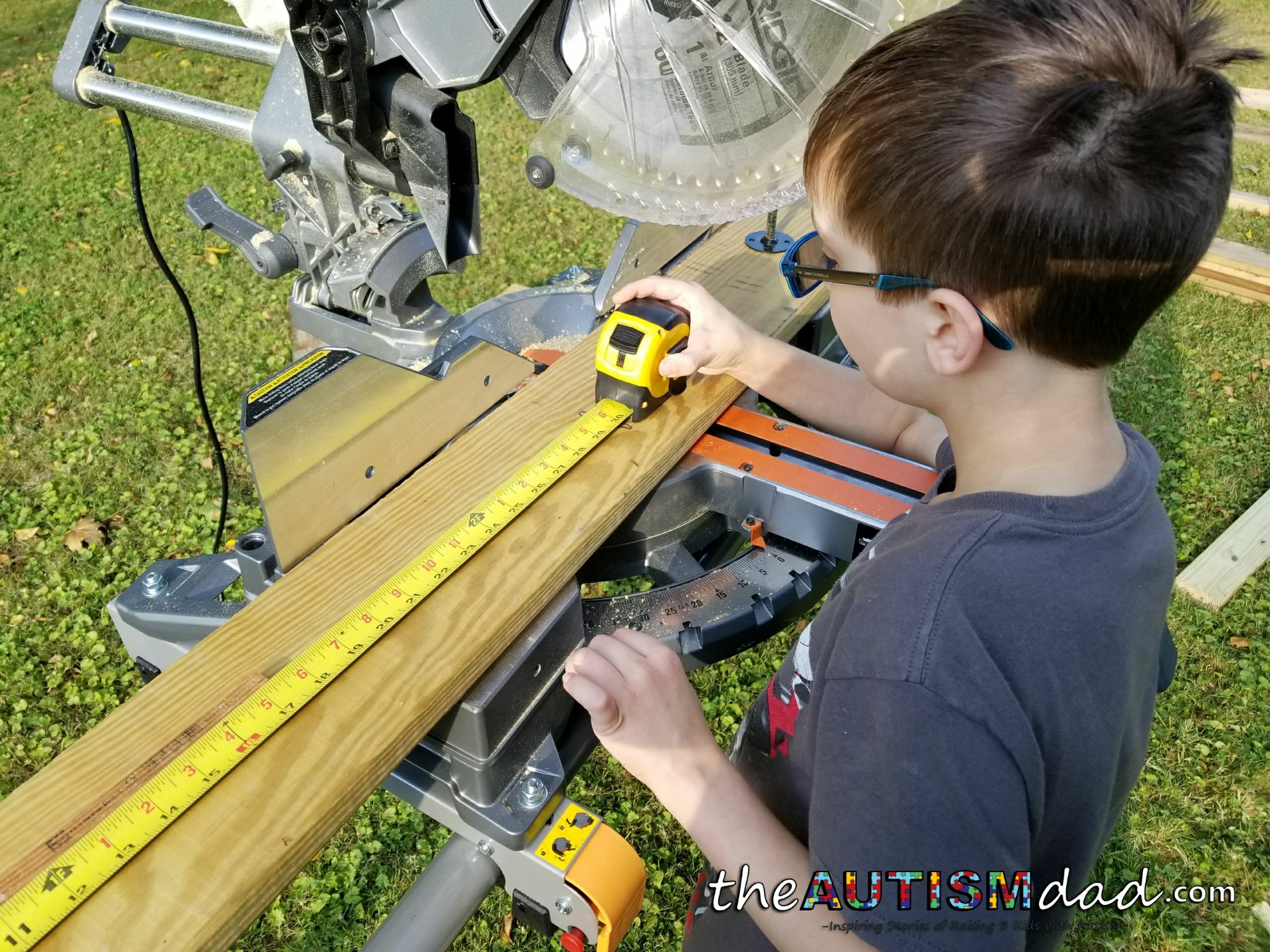 Couldn't have asked for a better day