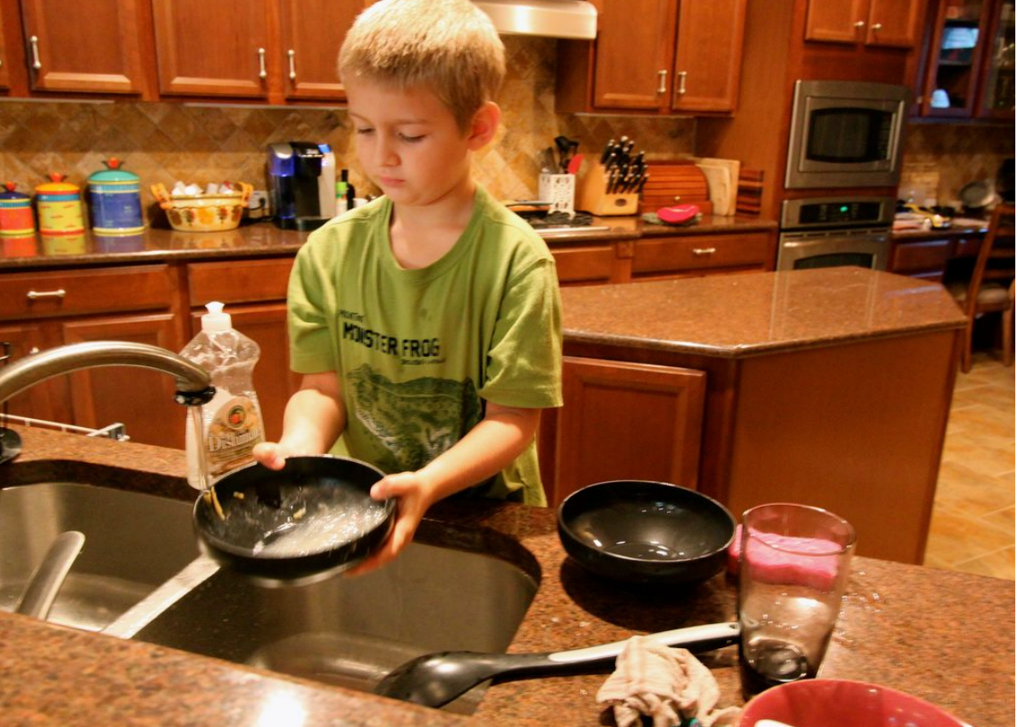 Creative Ways To Motivate Your Kids To Do Chores