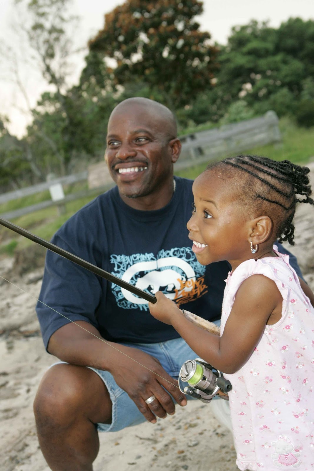 Day With Dad: How to Fit the Kids into Your Schedule