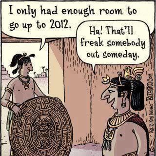 Did the Mayan's take time zones into account?