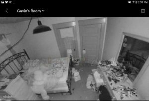 Did you know Santa can use the @vivinthome cameras to ensure not a creature is stirring?