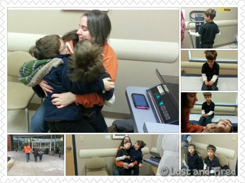 Do you have a song that makes you think of your child?