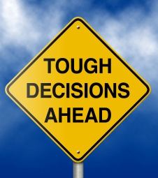 Doing what's best vs letting them be kids