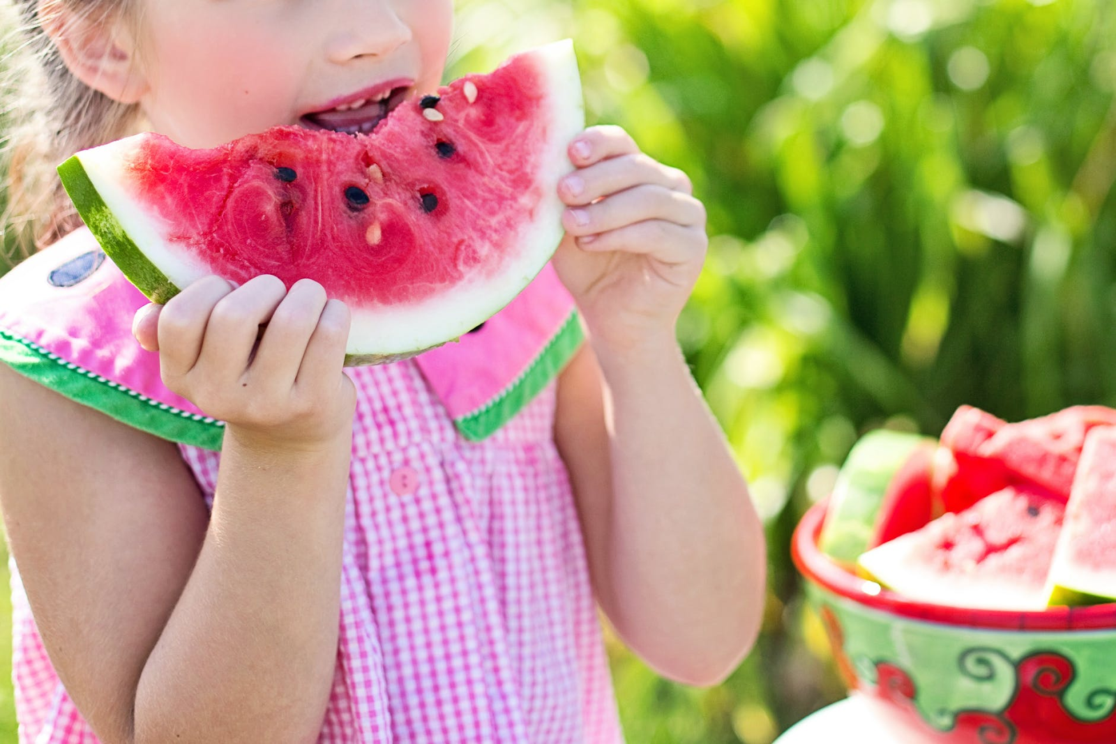 Easy Ways to get your Kids to Eat Healthier without the Stress