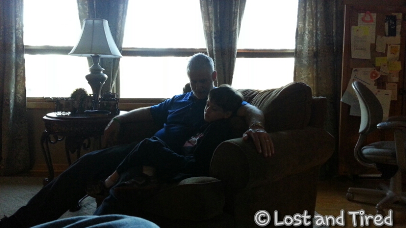 Elliott broke my heart tonight