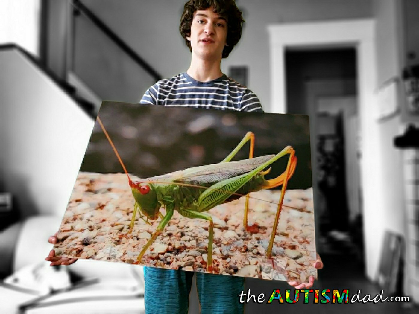 Elliott received a HUGE surprise from @FractureMe