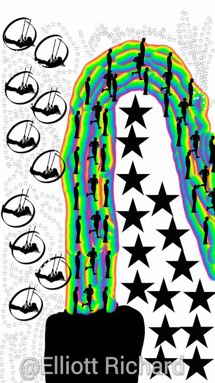 Elliott's Words: Thank you all so much