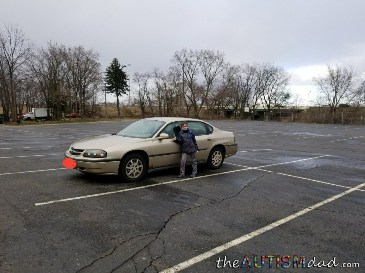 Emmett and I met with the principal this week