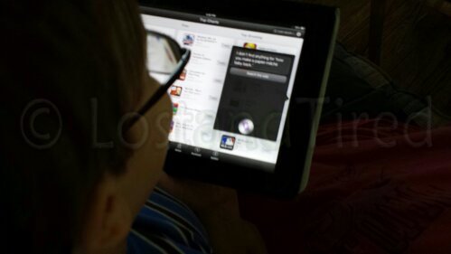 Emmett discovered Siri