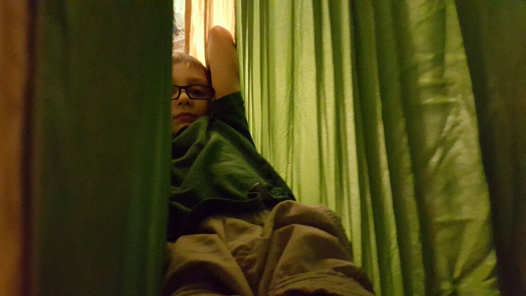 Emmett just lost his second tooth :)