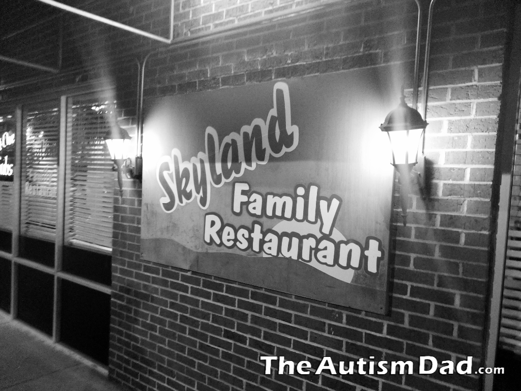 Emmett really wants to return here while we're in Charlotte