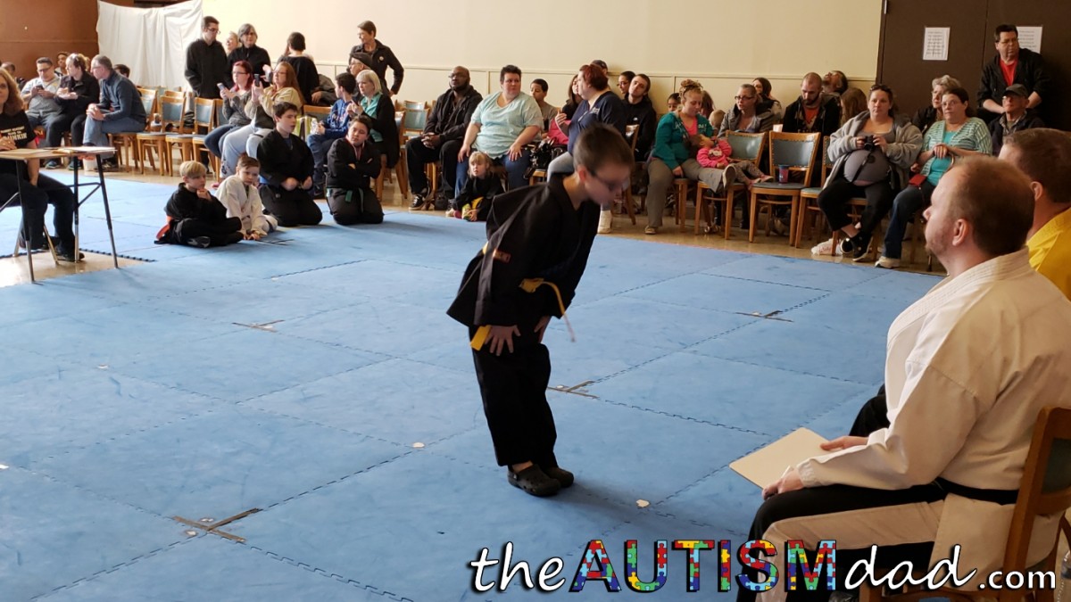 Emmett's Martial Arts Tournament Results (Tons of Pictures AND Video)