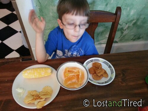Feeding Frustrations and Mealtime Meltdowns