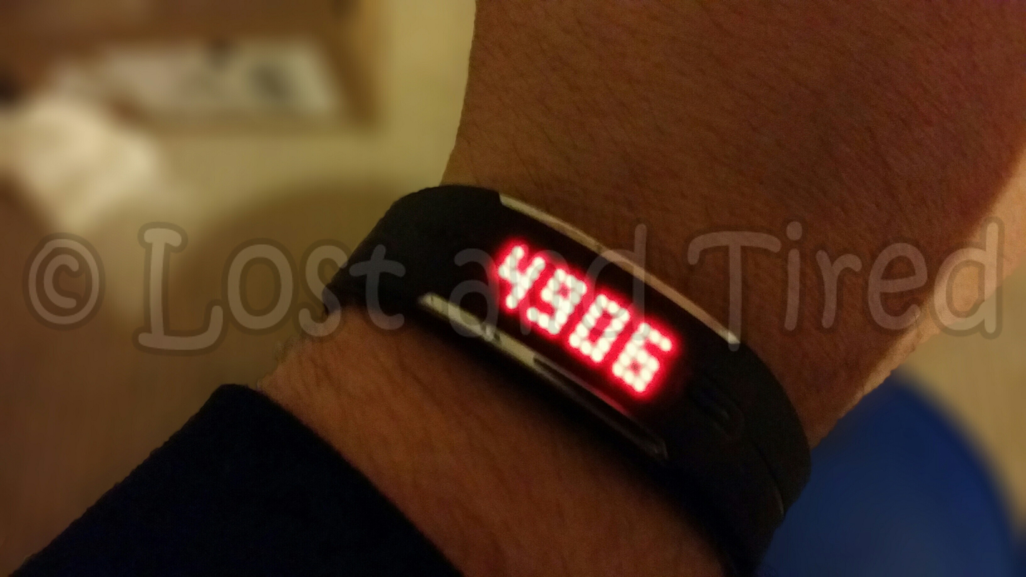 Feeling pretty disappointed but trying to remain positive