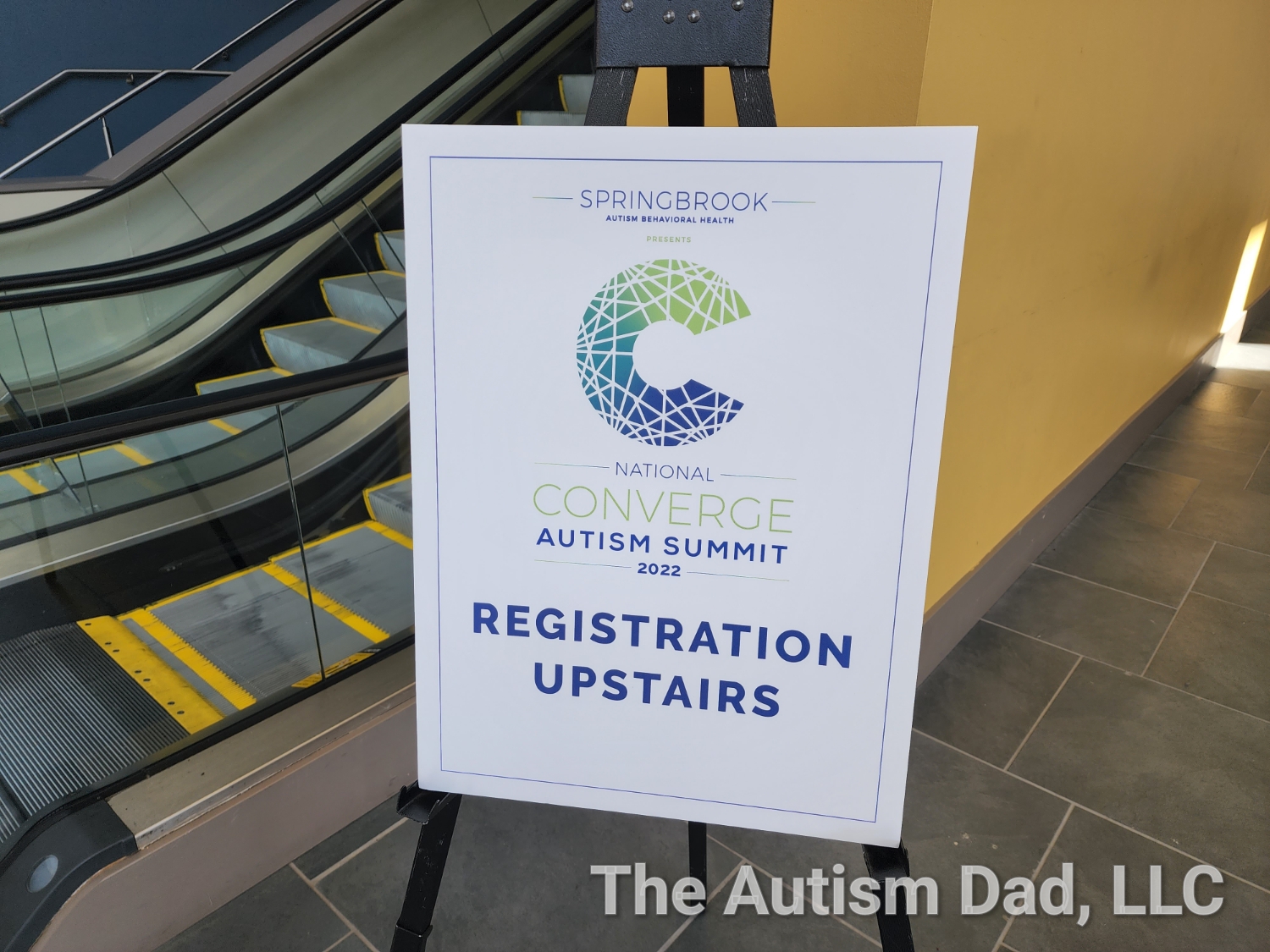 Final day of my 5 day trip and here's what's happened