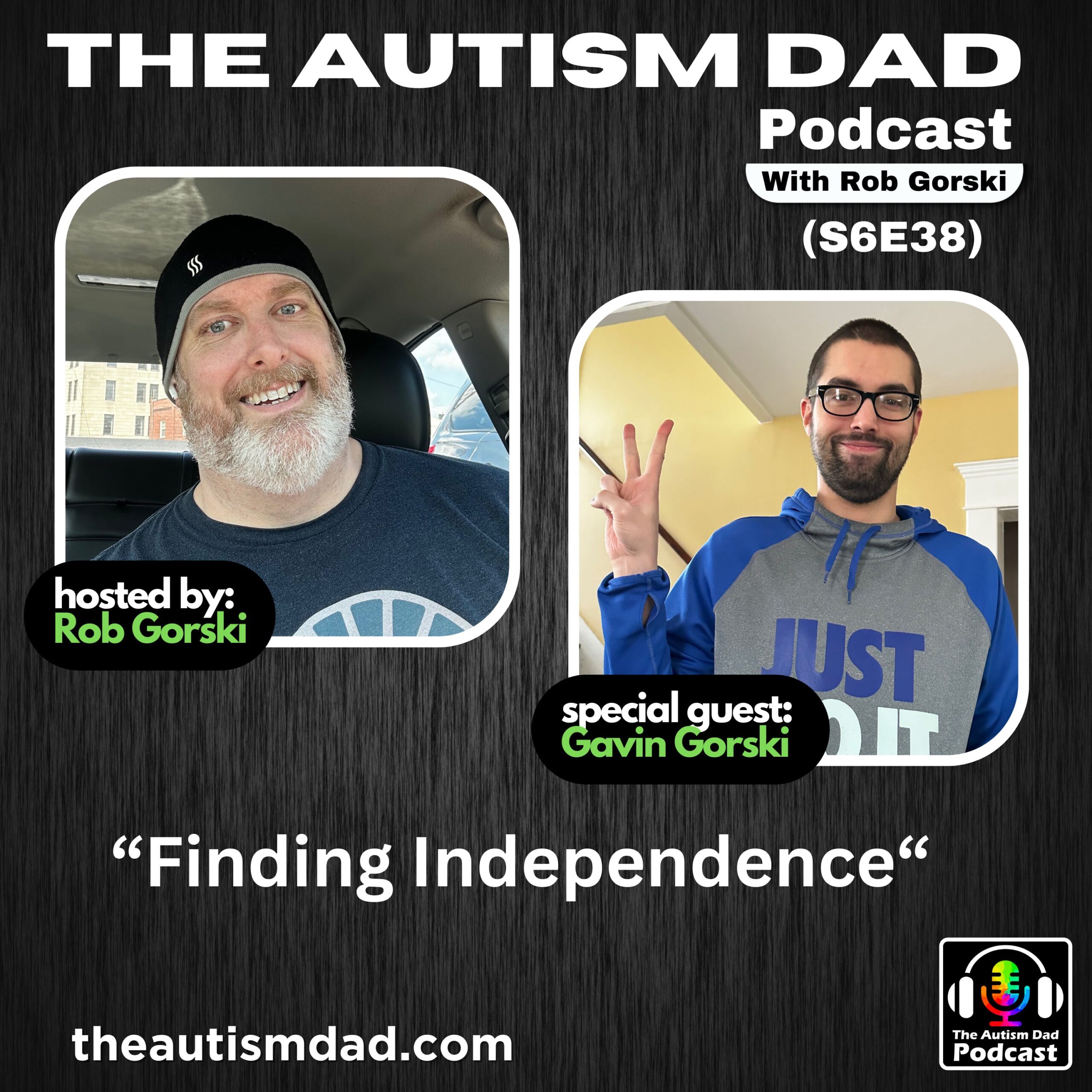 Finding Independence (S6E38)