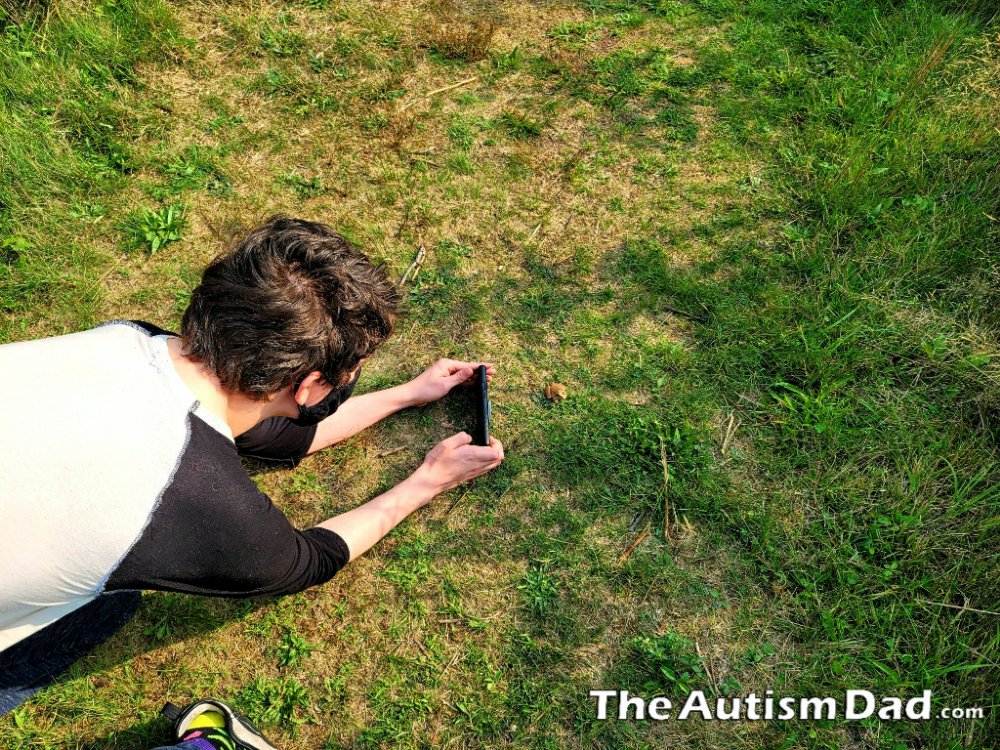 Finding something positive in the remote learning chaos