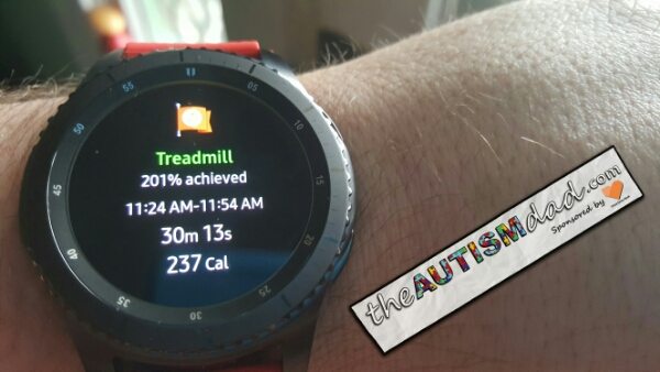 Fit4autism: I begin my weight-loss journey