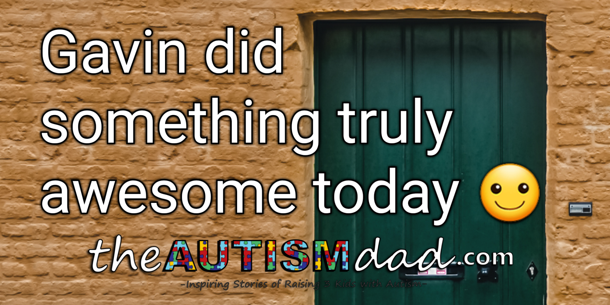 Gavin did something truly awesome today