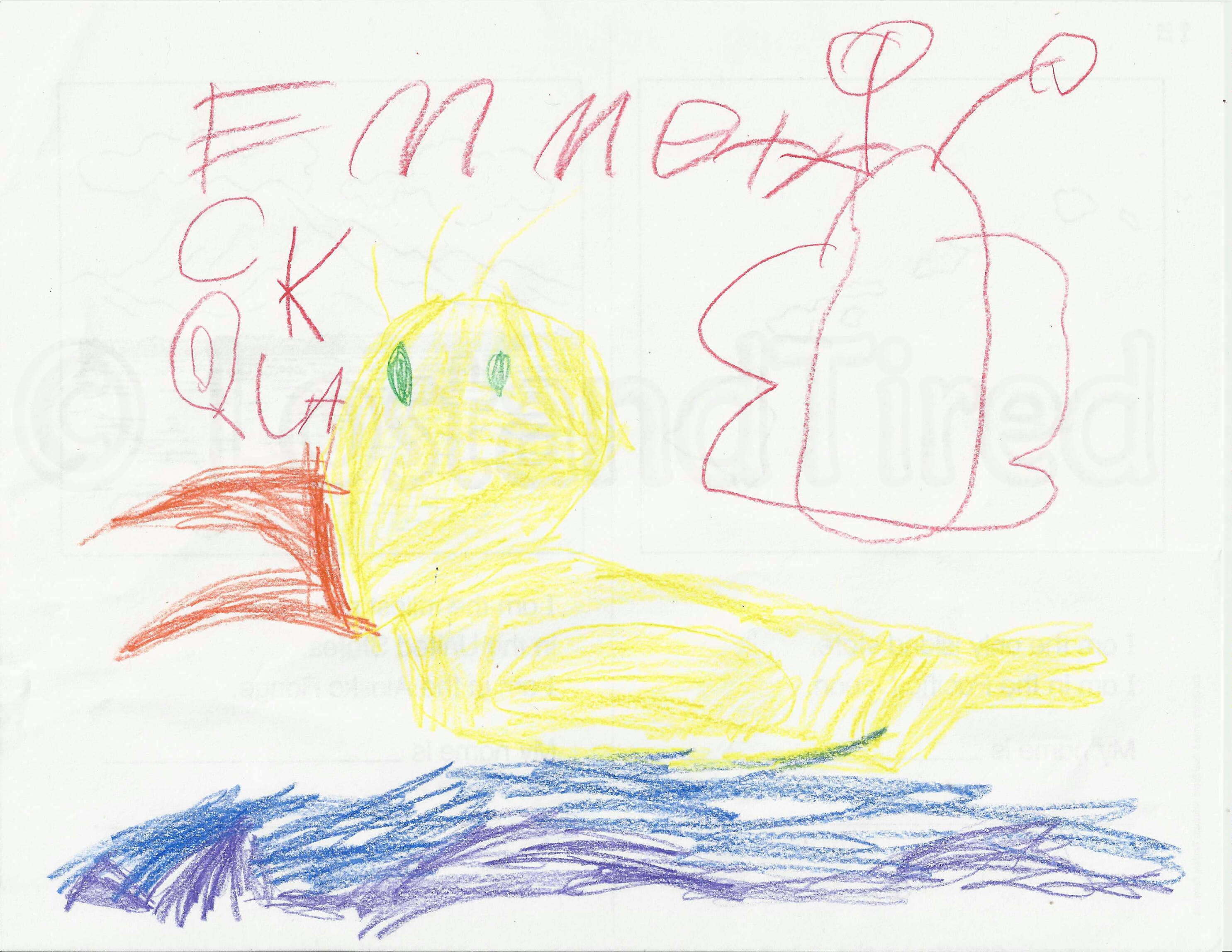 Gavin had a medical crisis tonight and gave us a scare