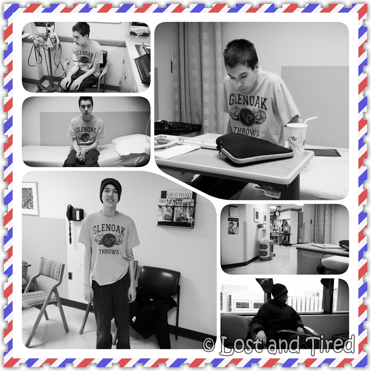 Gavin's 30th IVIG Infusion: The good, bad and scary