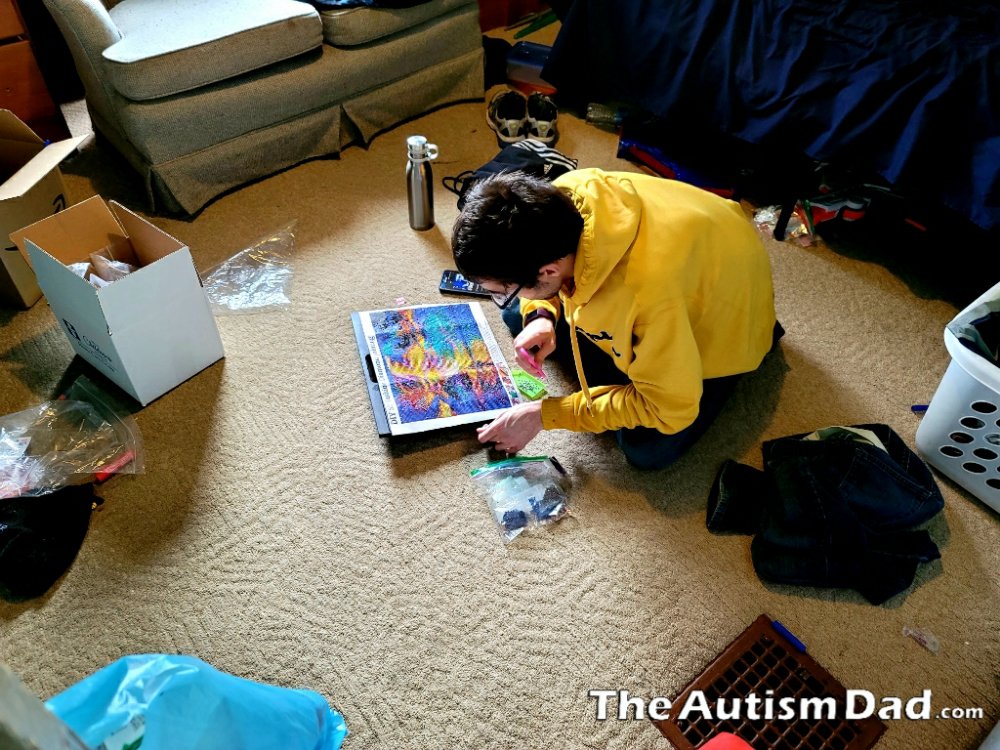 Gavin's labs came back and it's mostly good news