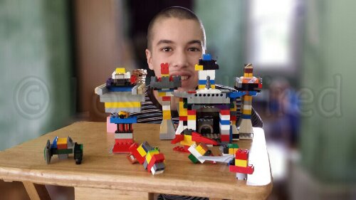 Gavin's Lego Kingdom