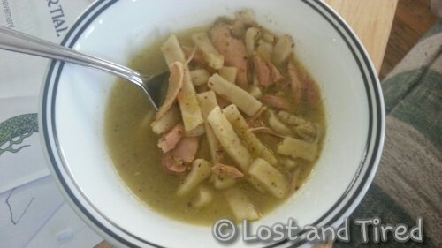 Getting my boys to eat their vegetables