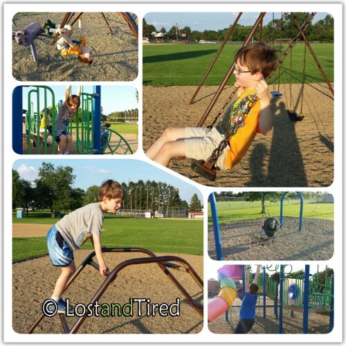 God love him but he's gonna be the death of me ;)