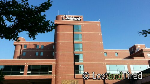 Good morning @AkronChildrens :-)