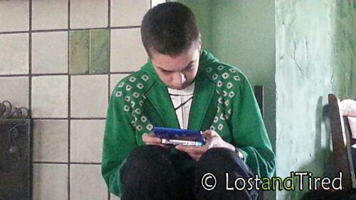 Great job making good choices