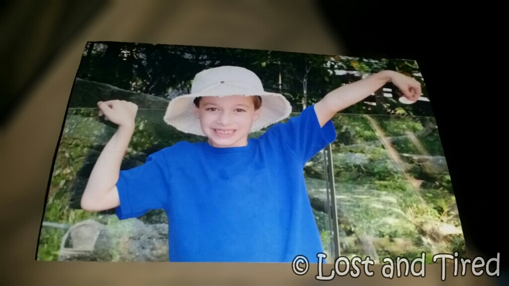 Grief beyond imagination - Realizing that I will most likely outlive my son