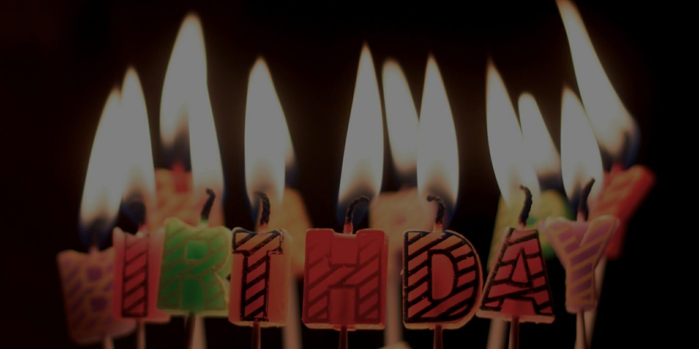 Guess who's birthday it is