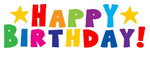 Happy 13th Birthday Gavin