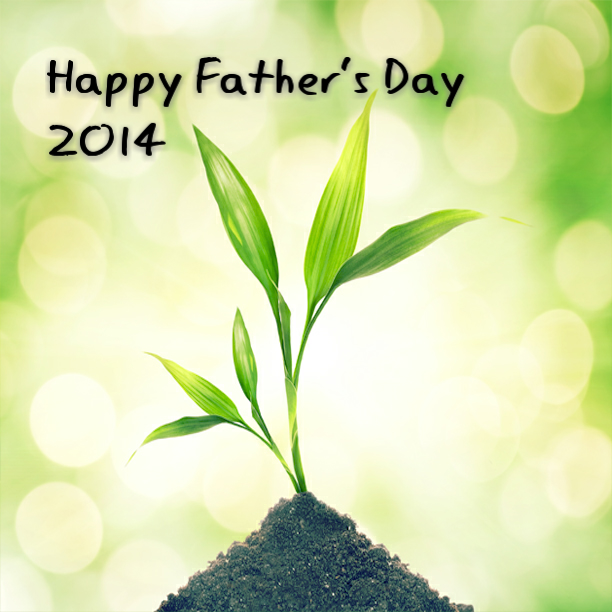 Happy Father's Day 2014