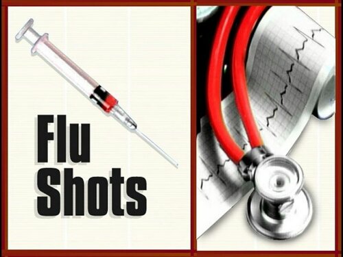 Has your family had its flu shot?