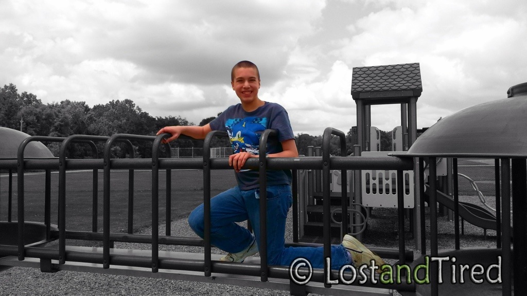 Have you ever experienced a manic child?