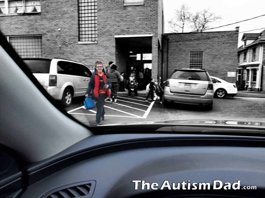 He totally f*cking did it and I couldn't be prouder