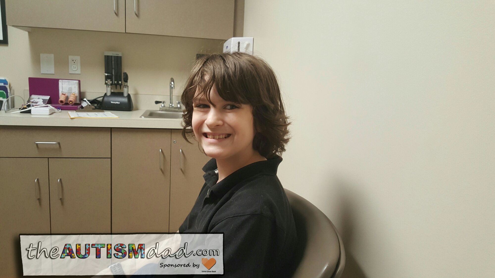 Here's a quick update about our all day trip to the doctors (lots of pictures)