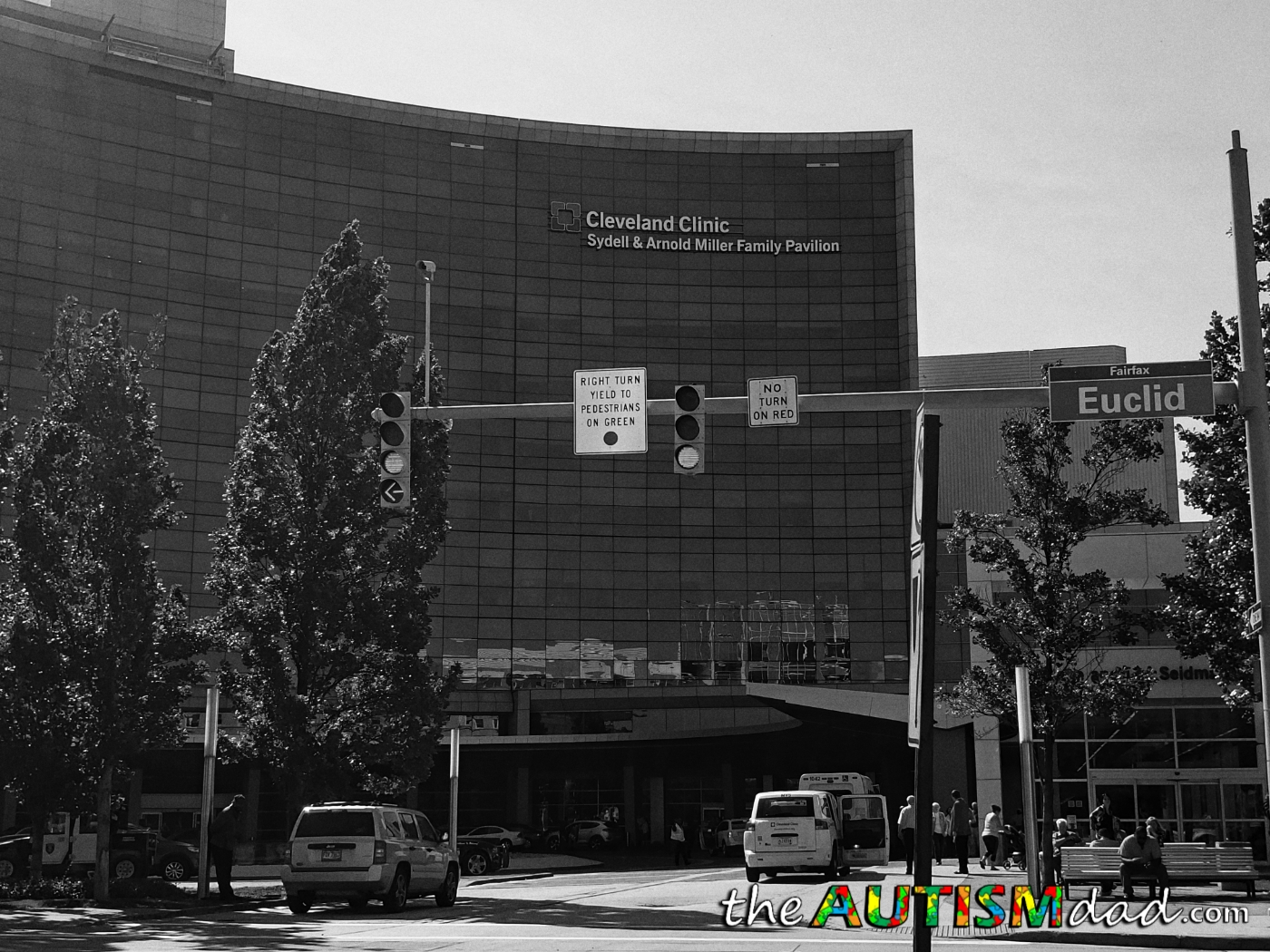 Here's how our appointment with Pain Management went