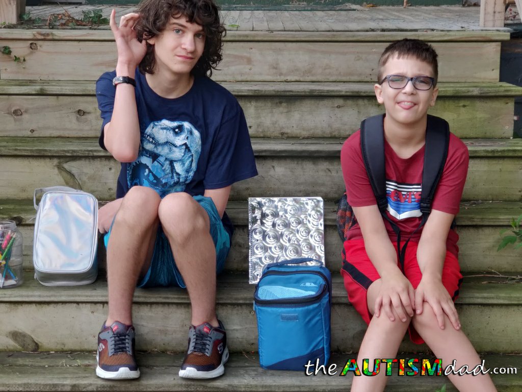 Here's how the first day of school went