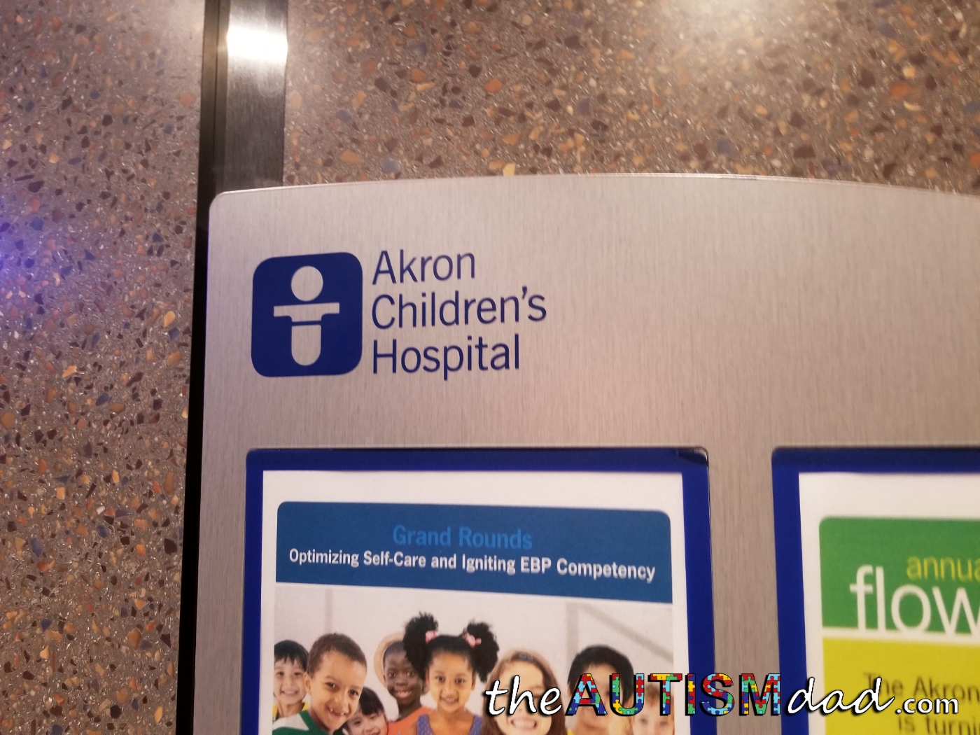 Here's what happened at @AkronChildrens today