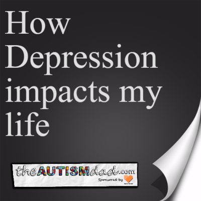 How #Depression impacts my life