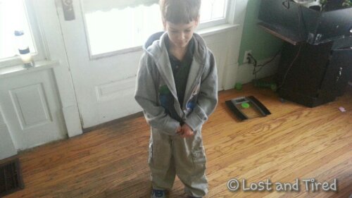 How do your kids handle going back to school after a extended break?