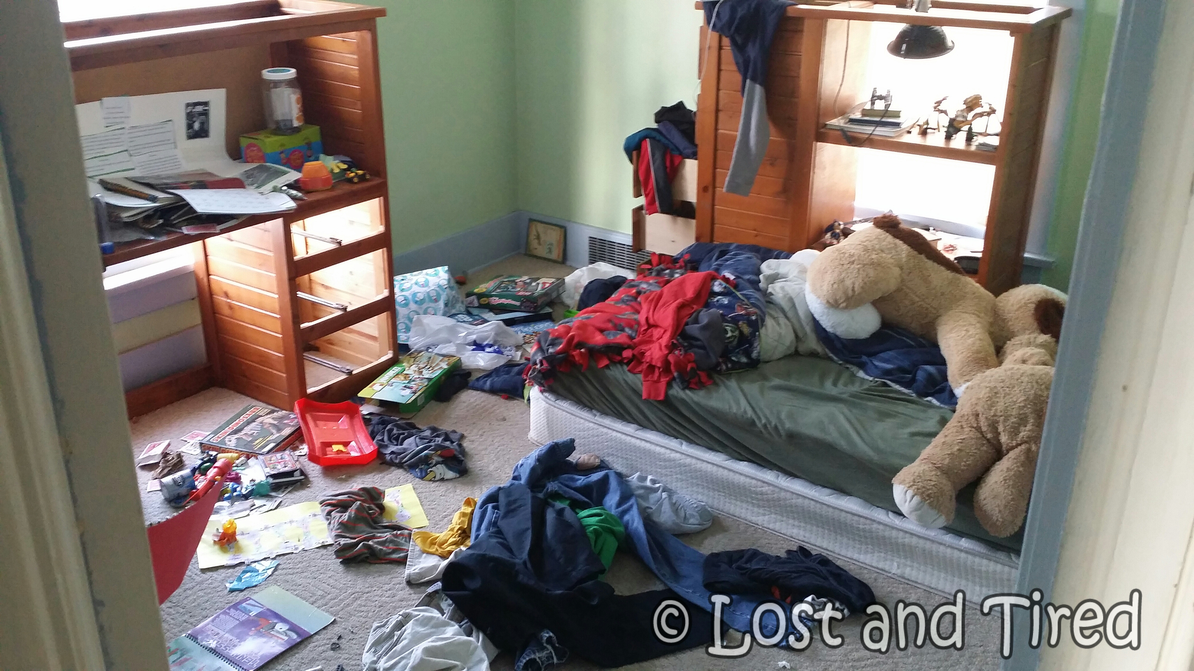 How I know my son with #Autism is #Manic