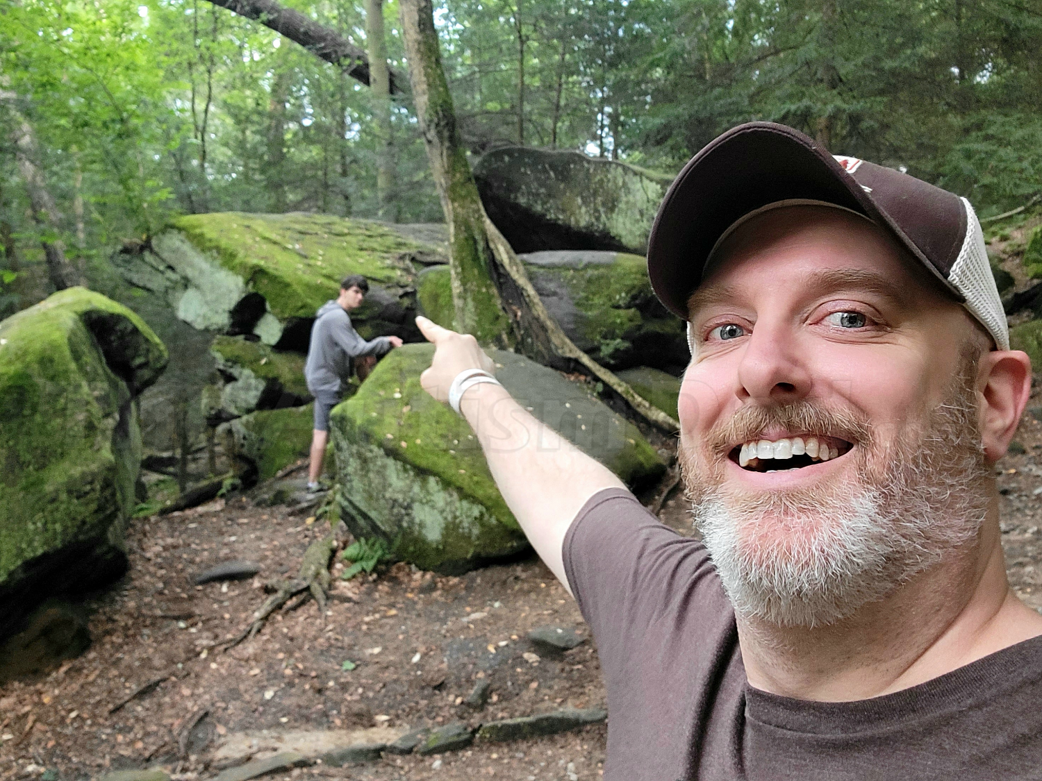 How I recovered from a rough morning