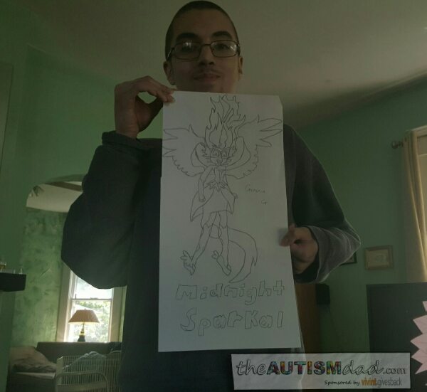 How many times can one father's heart break? Too many. The answer is too many.