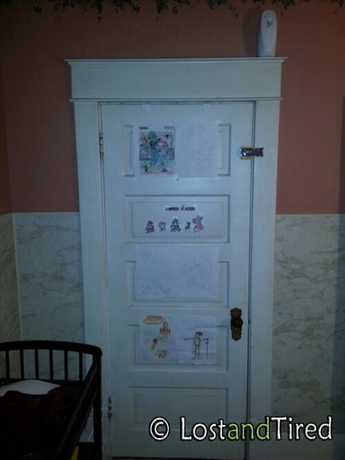 How we made the bathroom less scary