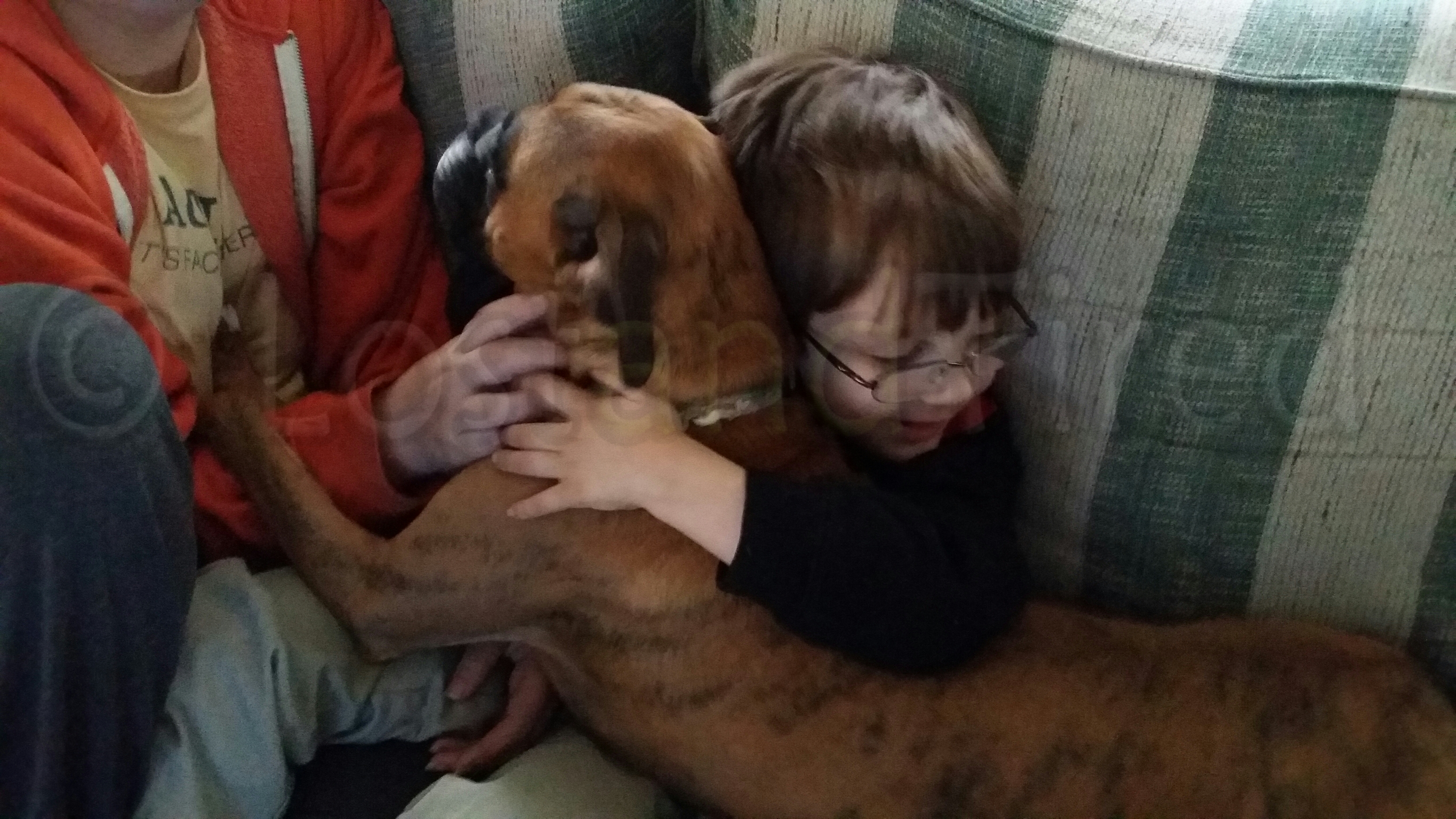 How we managed today's after school meltdown